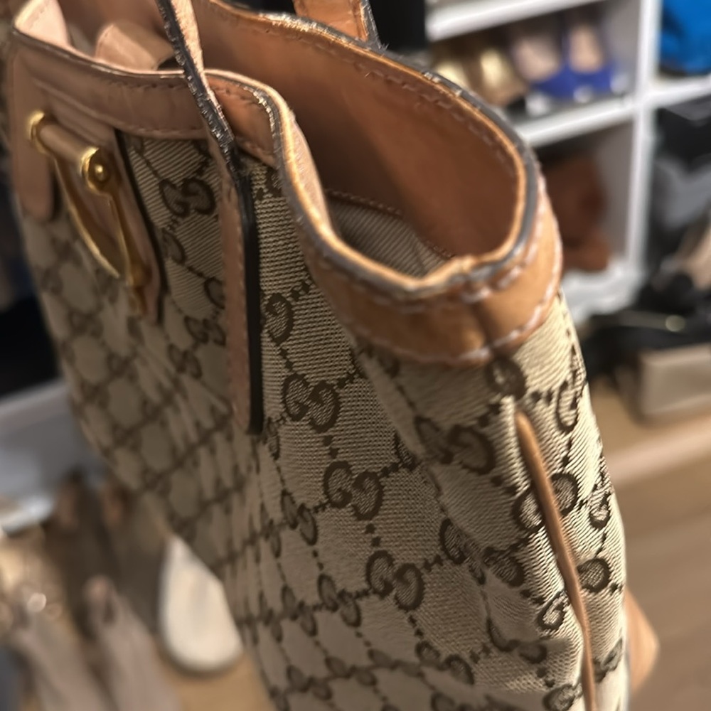 Gucci small Tote - Picture 12 of 15